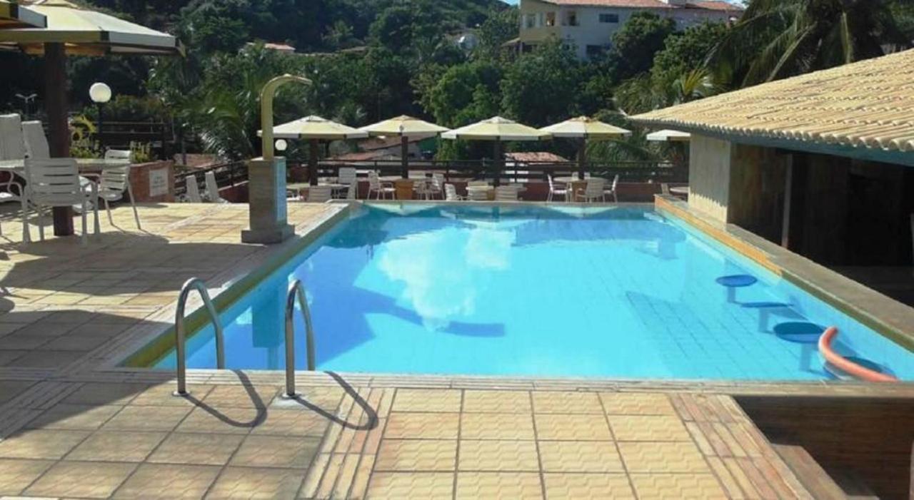 Flat Pipa'S Ocean A Passos Da Praia E Centro Pipa Aparthotel Praia de Pipa Exterior photo